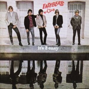 The Easybeats - It's 2 Easy  LP LP